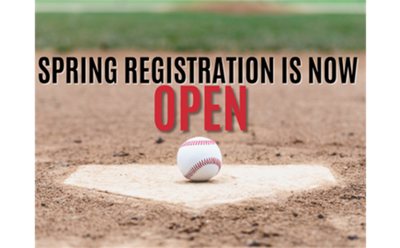 Spring 2025 Registration