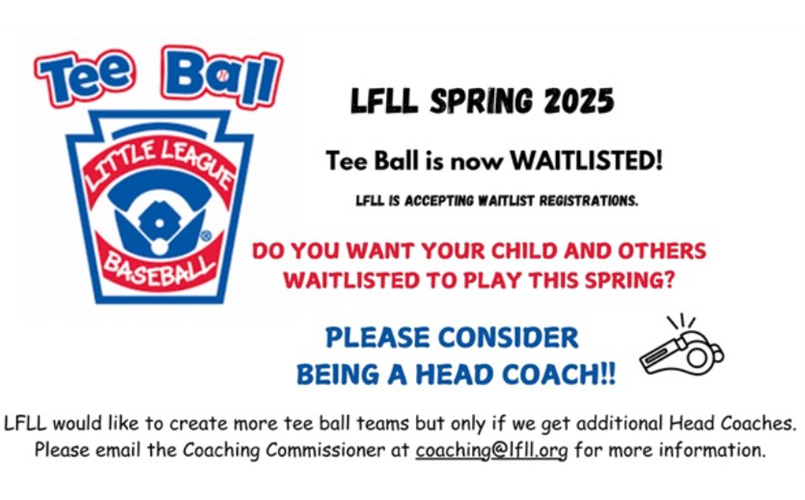 Spring 2025 Registration